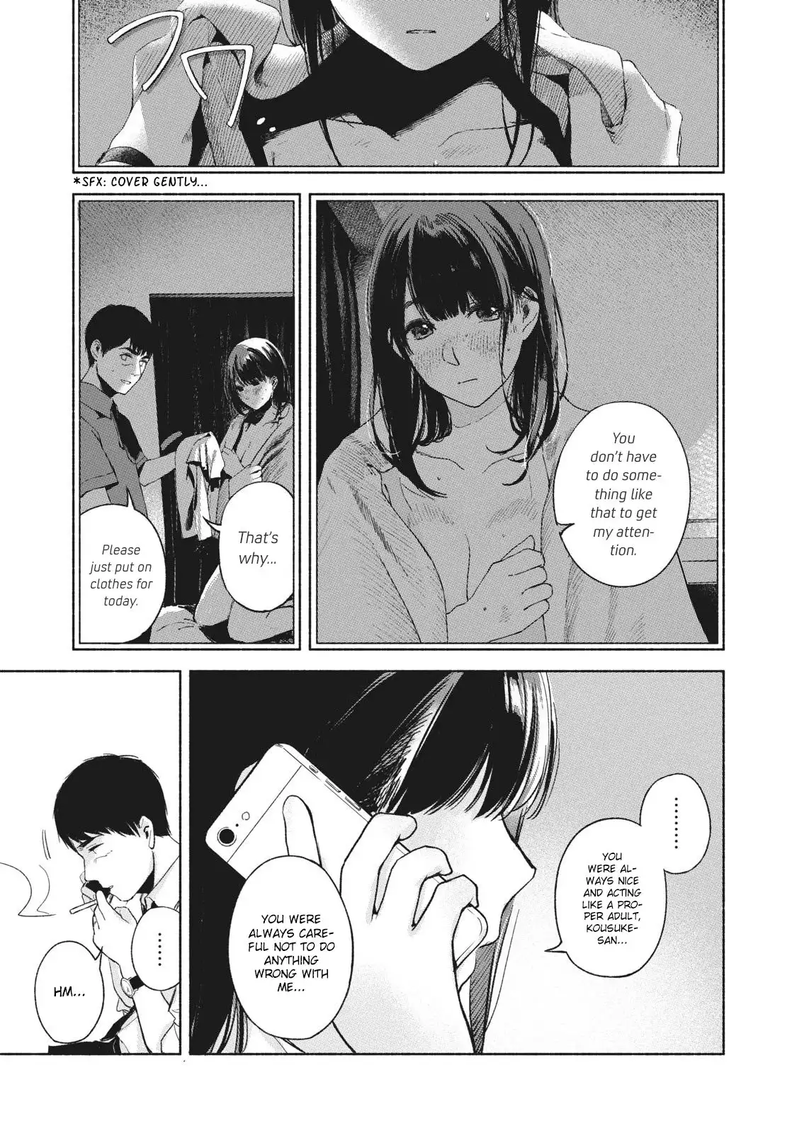 Musume no Tomodachi Chapter 53 13